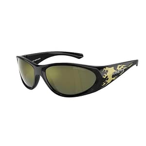 Arnette Black Resin Sunglasses