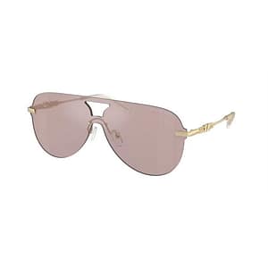 Michael Kors Gold Metal Sunglasses