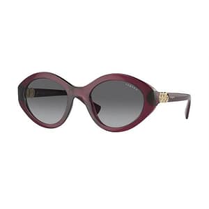 VOGUE Multicolor Resin Sunglasses