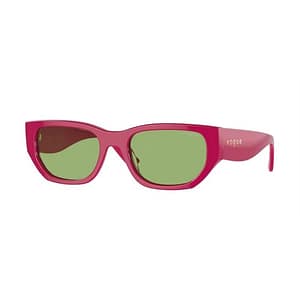 VOGUE Multicolor Resin Sunglasses