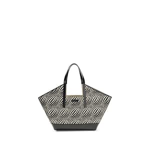 Marni Black Polyamide Shoulder Bag