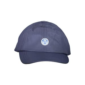 North Sails Blu Poliammide Men Cap