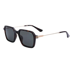 Police Gold Metal Sunglasses