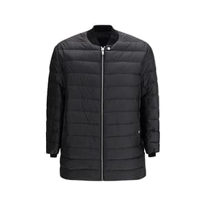 Moncler x Rick Owens Black Goose Down Coat