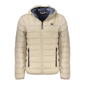 Norway 1963 Beige Polyamide Men Jacket