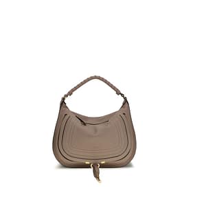 ChloƩ Beige Calf Leather Bos Taurus Shoulder Bag