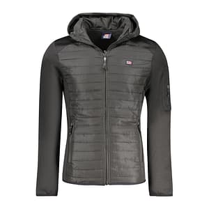 Norway 1963 Blu Polyester Men's Vest