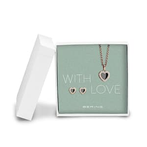 BERING Multicolor Stainless Steel Necklace