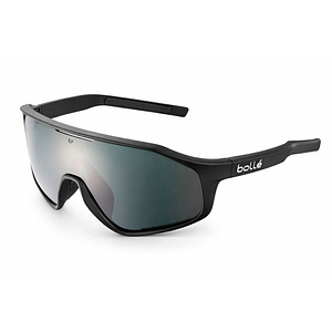 Bolle Black Nylon Sunglasses