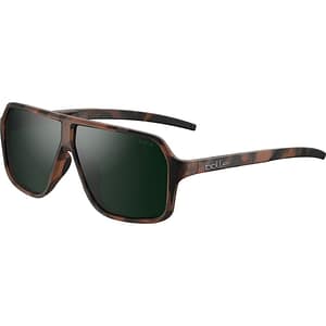 Bolle Brown Nylon Sunglasses