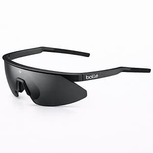 Bolle Black Nylon Sunglasses