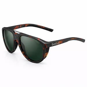 Bolle Brown Nylon Sunglasses