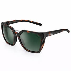 Bolle Brown Nylon Sunglasses