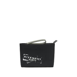 Givenchy Black Cotton Accessories