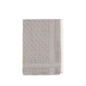 Max Mara Beige Lamb Ovis Aries Aries Scarf