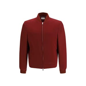 Brunello Cucinelli Multicolor Cashmere Bomber