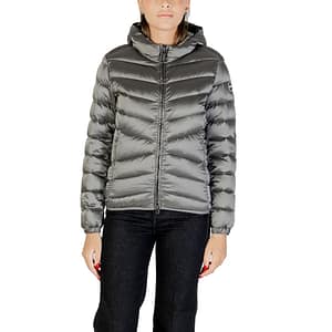 Colmar Originals Gray Polyamide Coat