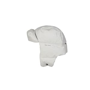 Herno White Polyester Hat