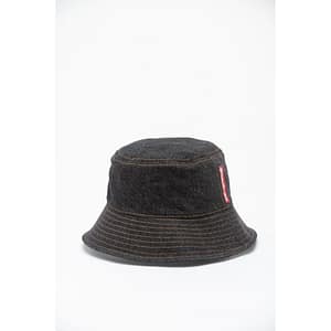 Moschino Multicolor Cotton Bucket Hat