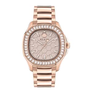 Philipp Plein Multicolor Stainless Steel Dress Watch