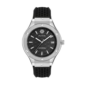 Philipp Plein Black Synthetic Sport Watch