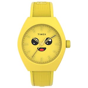 Timex Bicolor Rubber Sport Watch