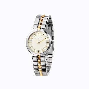 Pierre Cardin Gray Stainless Steel Dress Watch