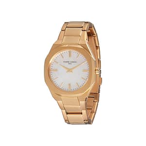 Pierre Cardin Gold Stainless Steel Dress Watch