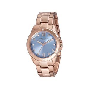 Pierre Cardin Multicolor Stainless Steel Dress Watch