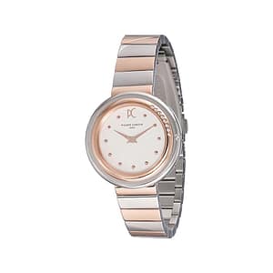 Pierre Cardin Multicolor Stainless Steel Dress Watch