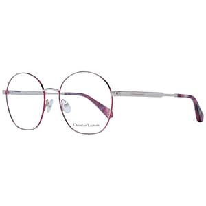 Christian Lacroix Gold Stainless Steel Glasses (Frames)