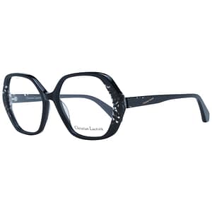Christian Lacroix Black Acetate Glasses (Frames)