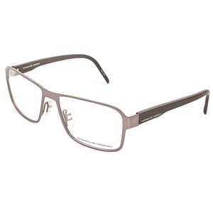 Porsche Brown Metal Glasses (Frames)