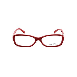 Valentino Bordeaux Acetate Glasses (Frames)