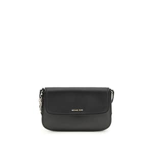 Michael Kors Black Calf Leather Bos Taurus Wallet