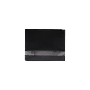 Alviero Martini Prima Classe Black Polyethylene Cardholder