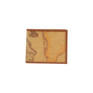 Alviero Martini Prima Classe Beige Polyethylene Wallet