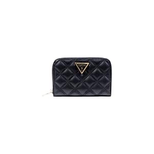 Guess Black Polyethylene Wallet