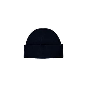 Armani Exchange Blue Marabou Cap (Baseball Hat)