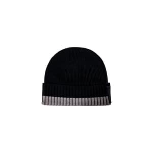 Armani Exchange Bicolor Marabou Cap (Baseball Hat)