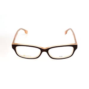 Hugo Boss Brown Acetate Glasses (Frames)