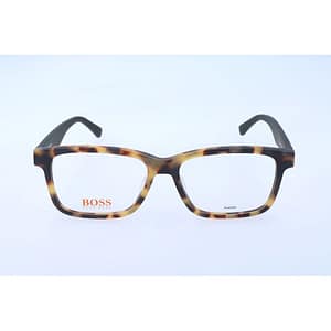 Hugo Boss Brown Acetate Glasses (Frames)