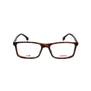 Carrera Brown Resin Glasses (Frames)