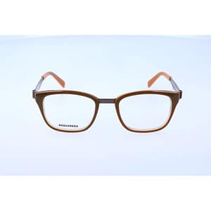 Dsquared² Bicolor Metal Glasses (Frames)