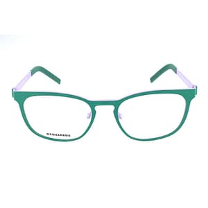 Dsquared² Bicolor Metal Glasses (Frames)