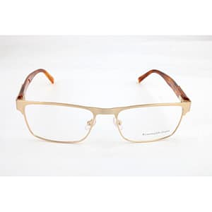 Ermenegildo Zegna Multicolor Metal Glasses (Frames)
