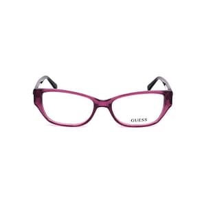 Guess Purple Resin Glasses (Frames)