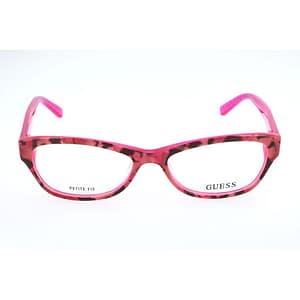 Guess Multicolor Acetate Glasses (Frames)