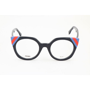 Fendi Blue Acetate Glasses (Frames)
