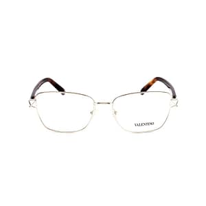 Valentino Gold Metal Glasses (Frames)